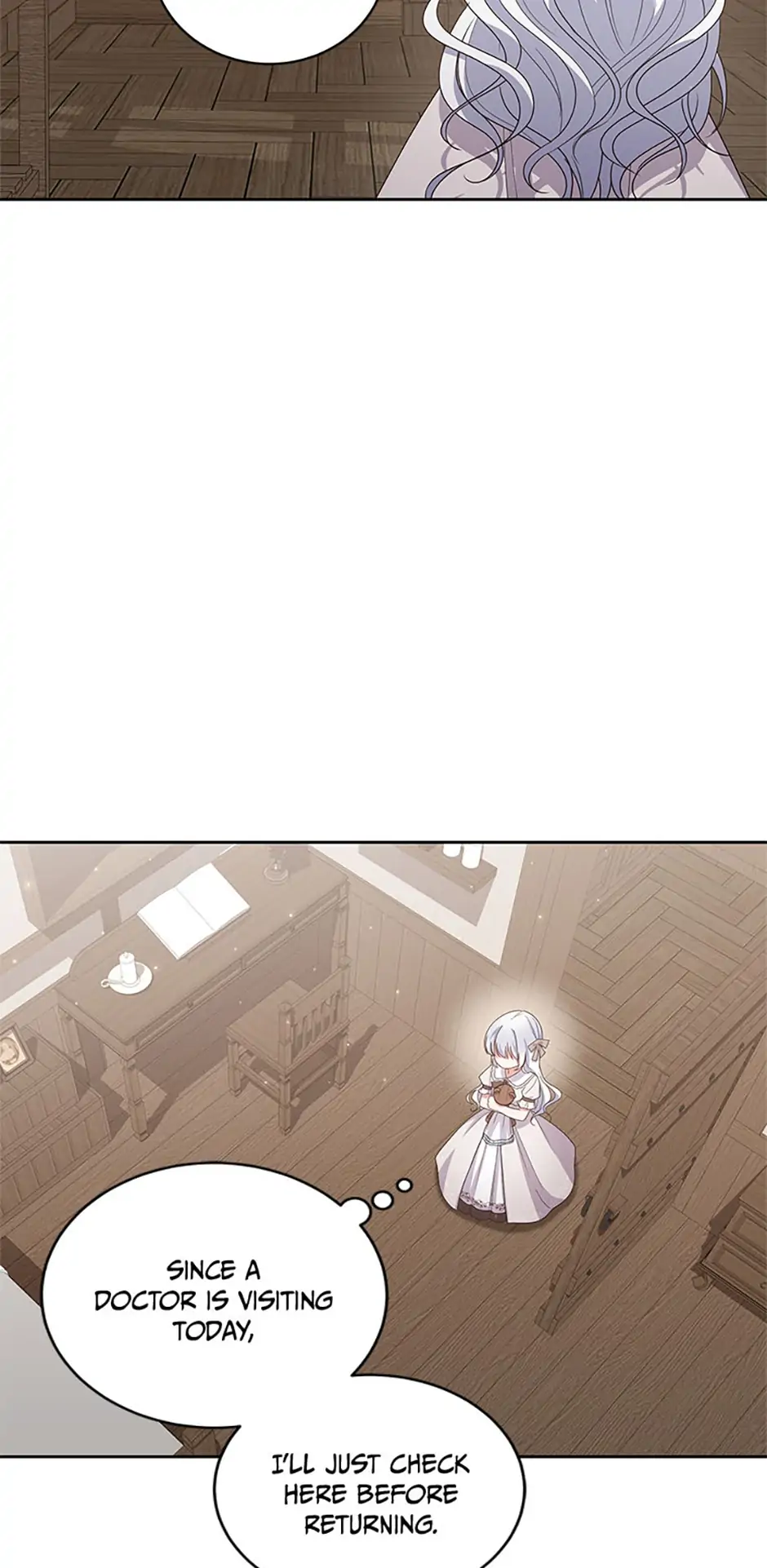 The Villain’s Precious Daughter chapter 36 page 49