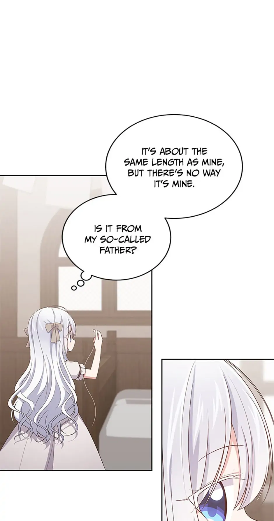 The Villain’s Precious Daughter chapter 36 page 54