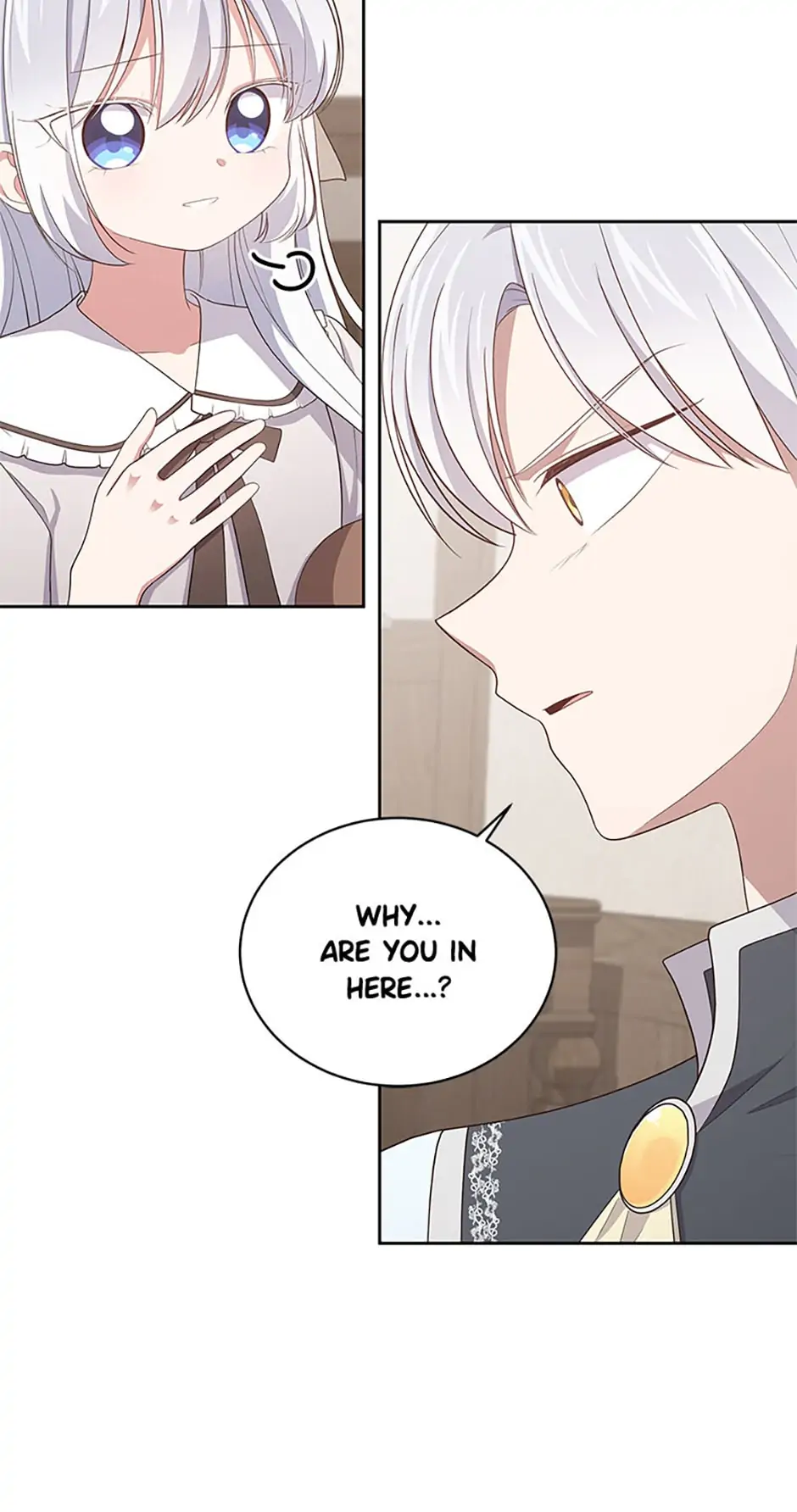 The Villain’s Precious Daughter chapter 36 page 60