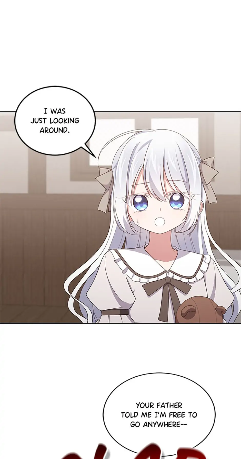 The Villain’s Precious Daughter chapter 36 page 61