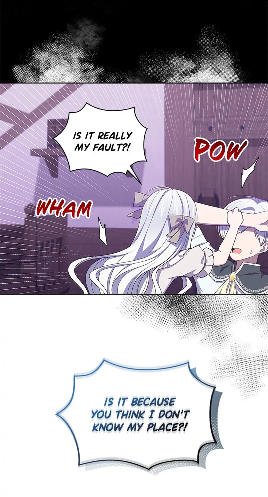 The Villain’s Precious Daughter chapter 37 page 14