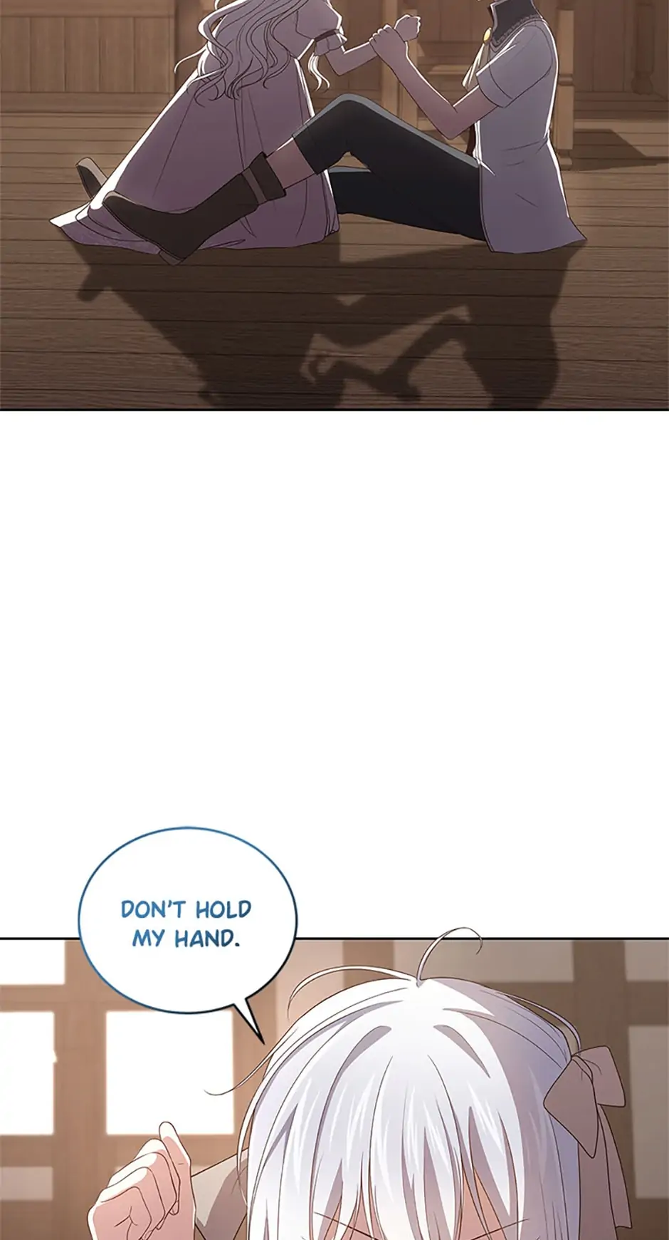 The Villain’s Precious Daughter chapter 37 page 16