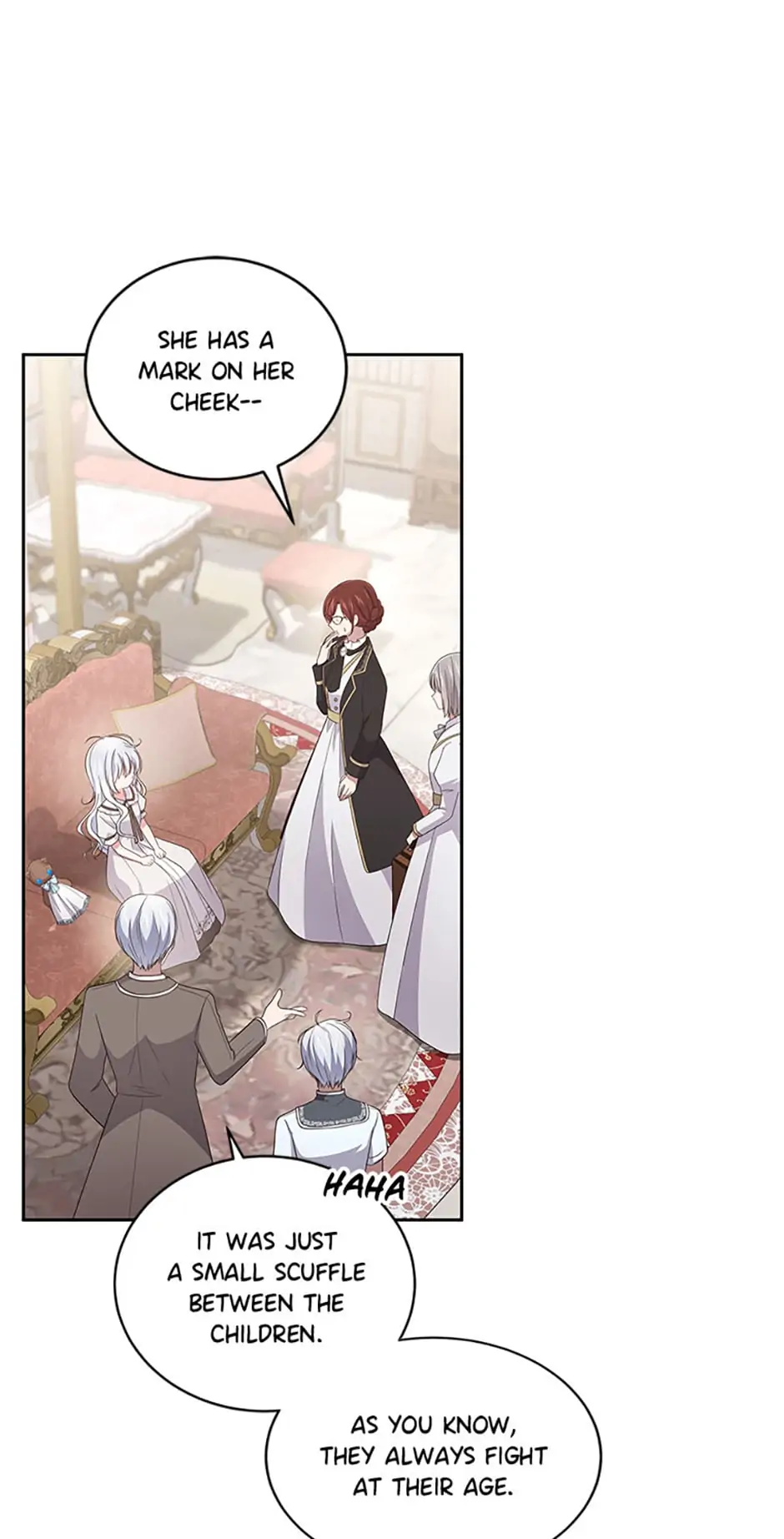 The Villain’s Precious Daughter chapter 37 page 20