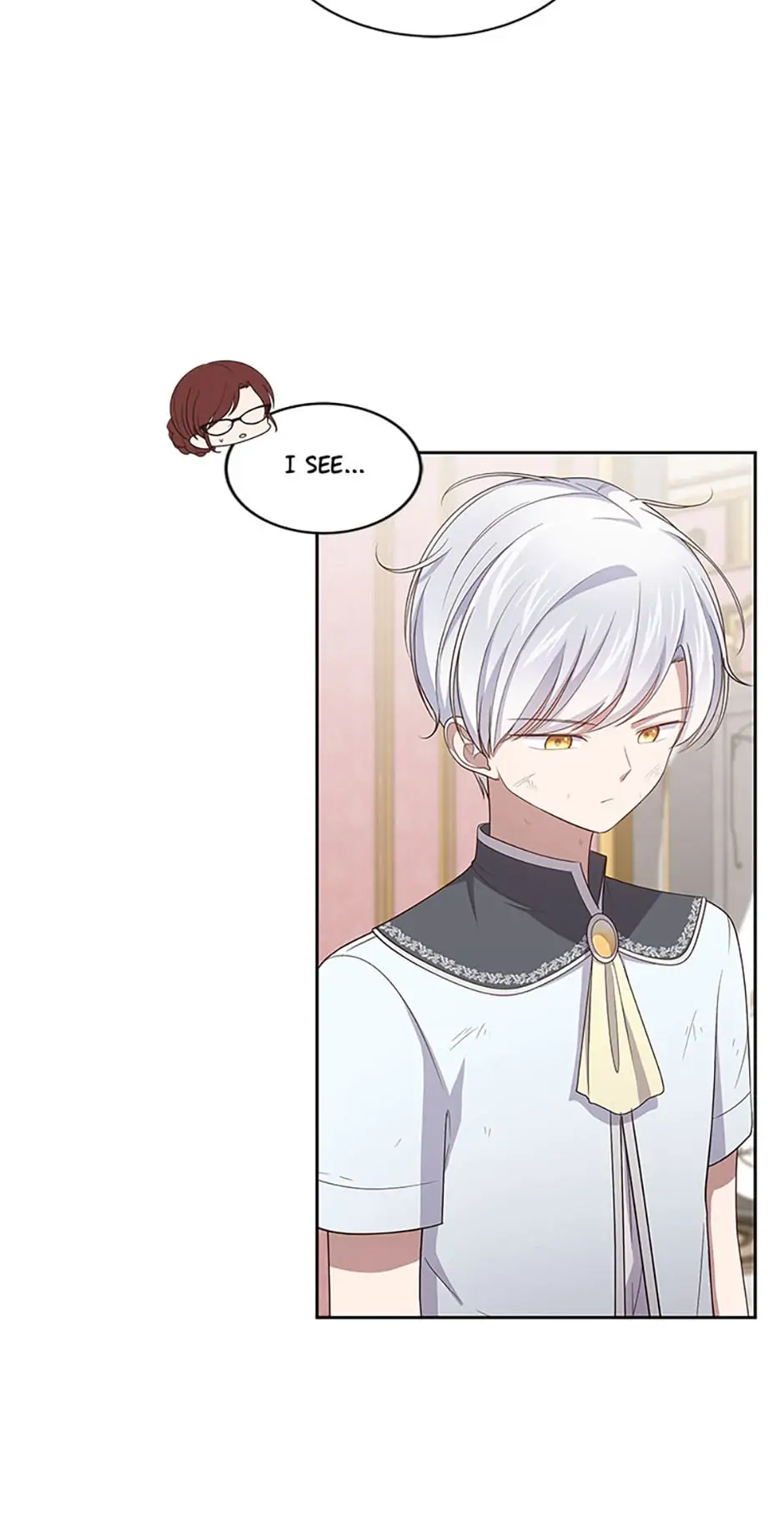 The Villain’s Precious Daughter chapter 37 page 21