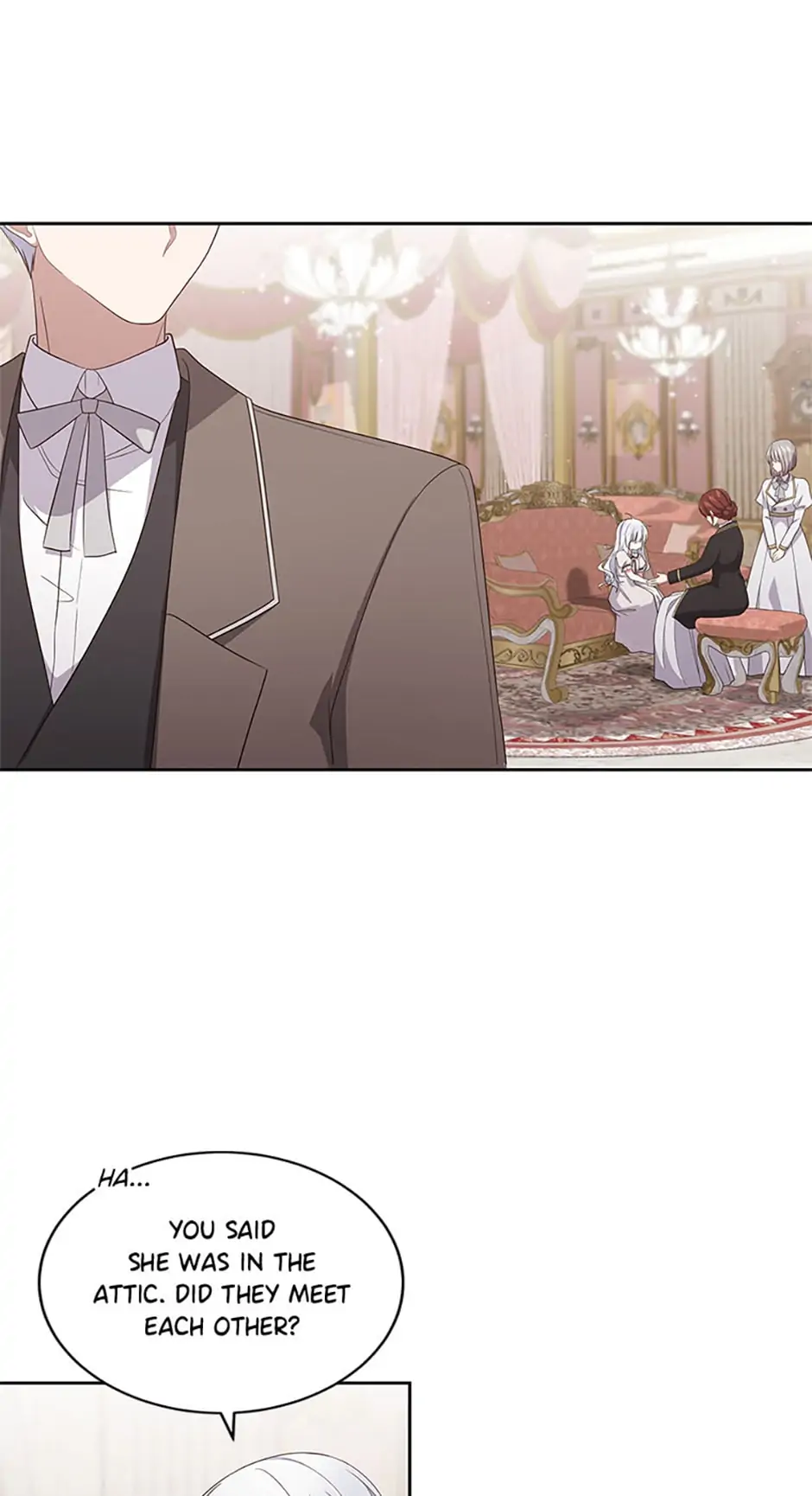 The Villain’s Precious Daughter chapter 37 page 22