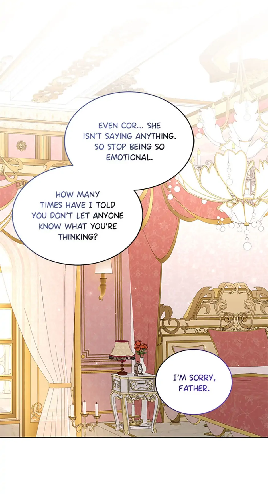 The Villain’s Precious Daughter chapter 37 page 24