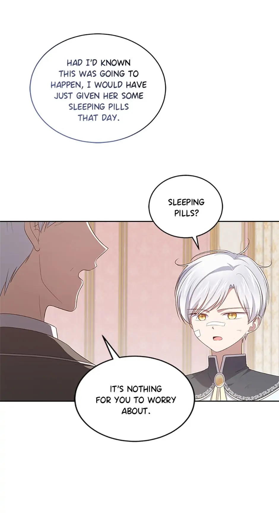 The Villain’s Precious Daughter chapter 37 page 25