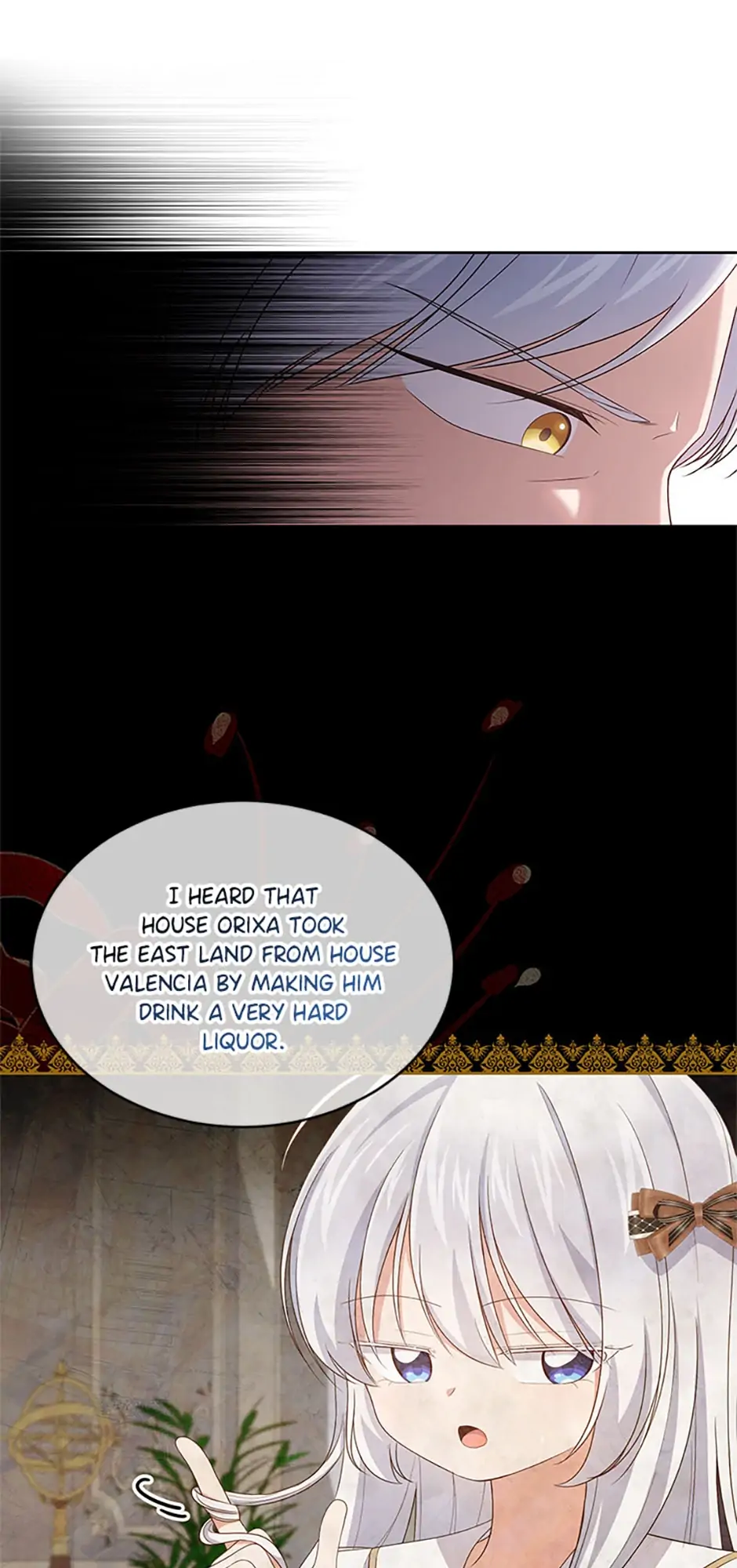 The Villain’s Precious Daughter chapter 37 page 26