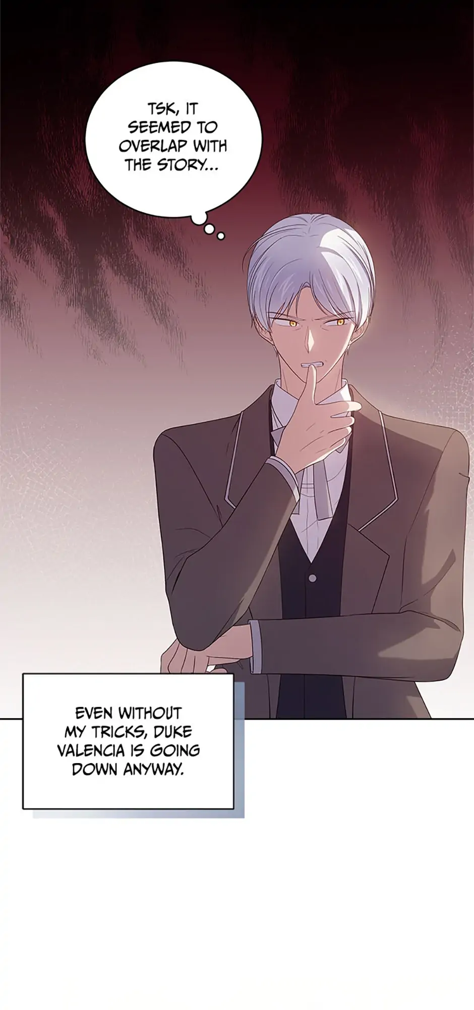 The Villain’s Precious Daughter chapter 37 page 28