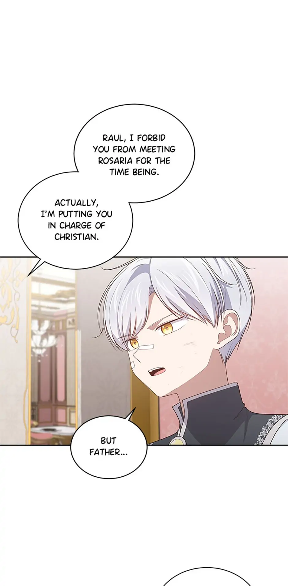 The Villain’s Precious Daughter chapter 37 page 30