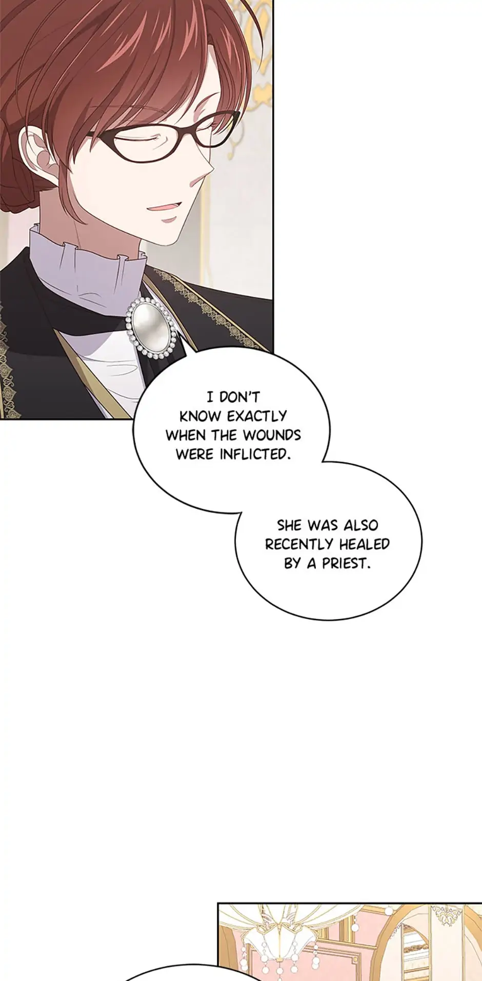 The Villain’s Precious Daughter chapter 37 page 33