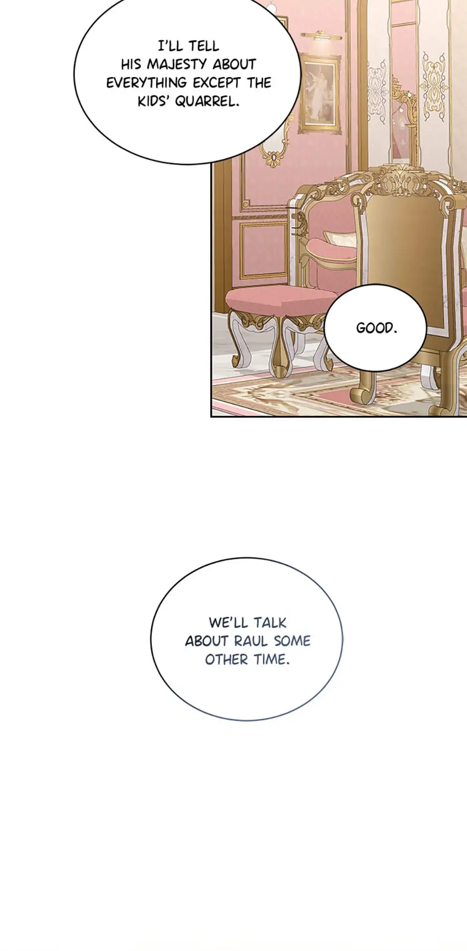The Villain’s Precious Daughter chapter 37 page 34