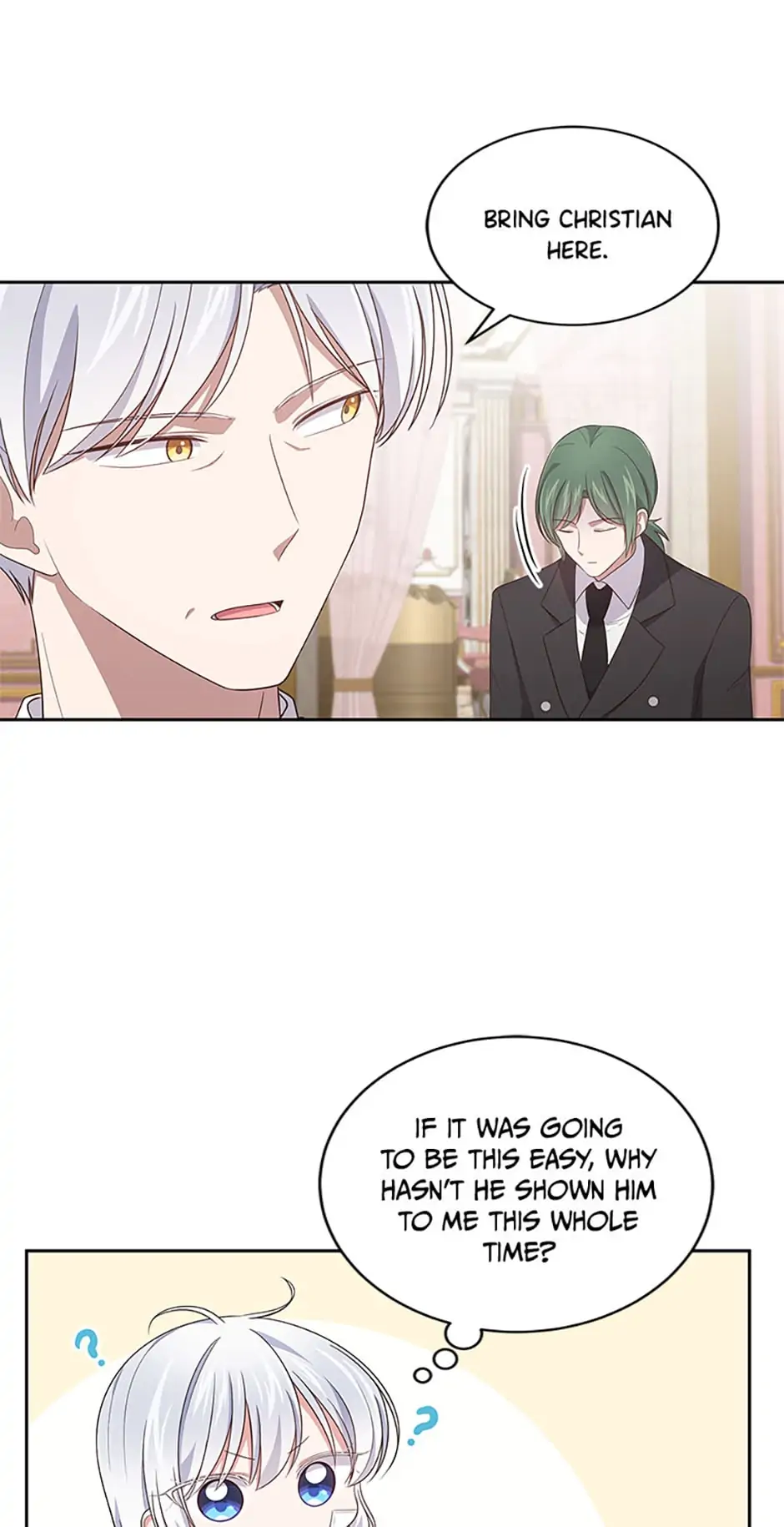 The Villain’s Precious Daughter chapter 37 page 37