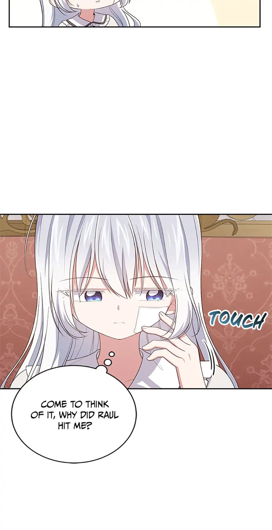 The Villain’s Precious Daughter chapter 37 page 38