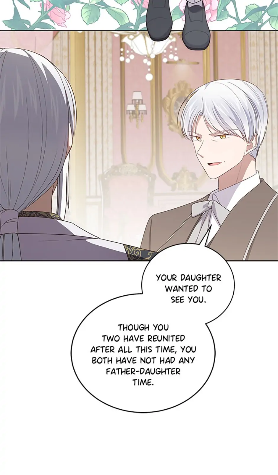 The Villain’s Precious Daughter chapter 37 page 43