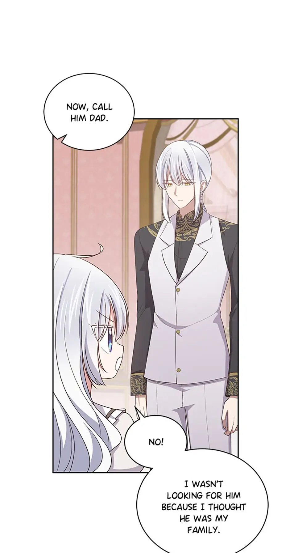 The Villain’s Precious Daughter chapter 37 page 44