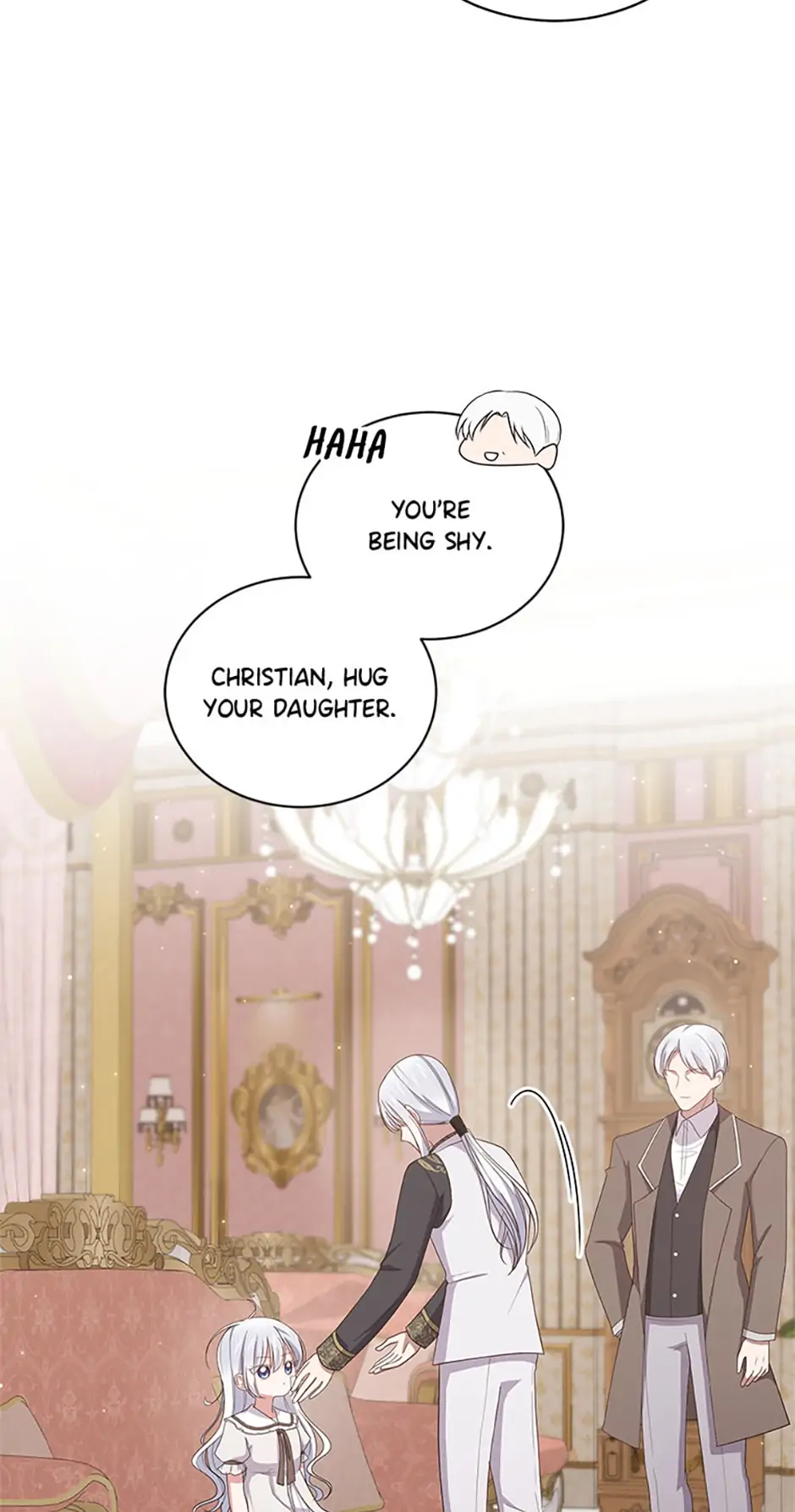 The Villain’s Precious Daughter chapter 37 page 45