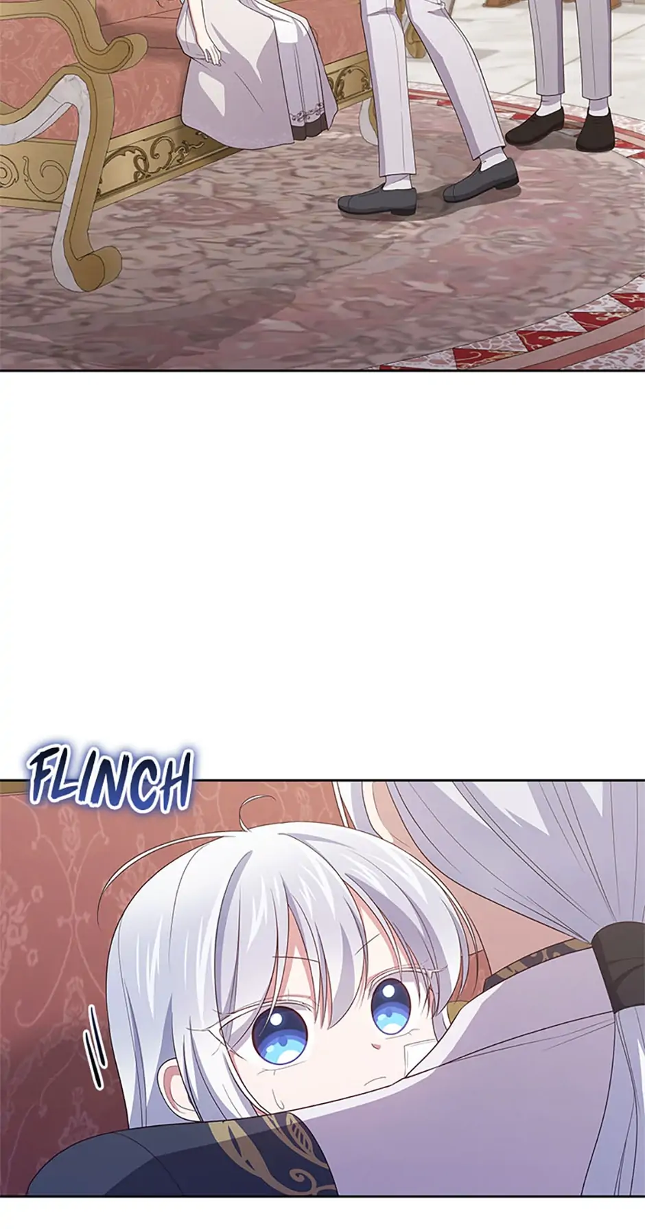The Villain’s Precious Daughter chapter 37 page 46