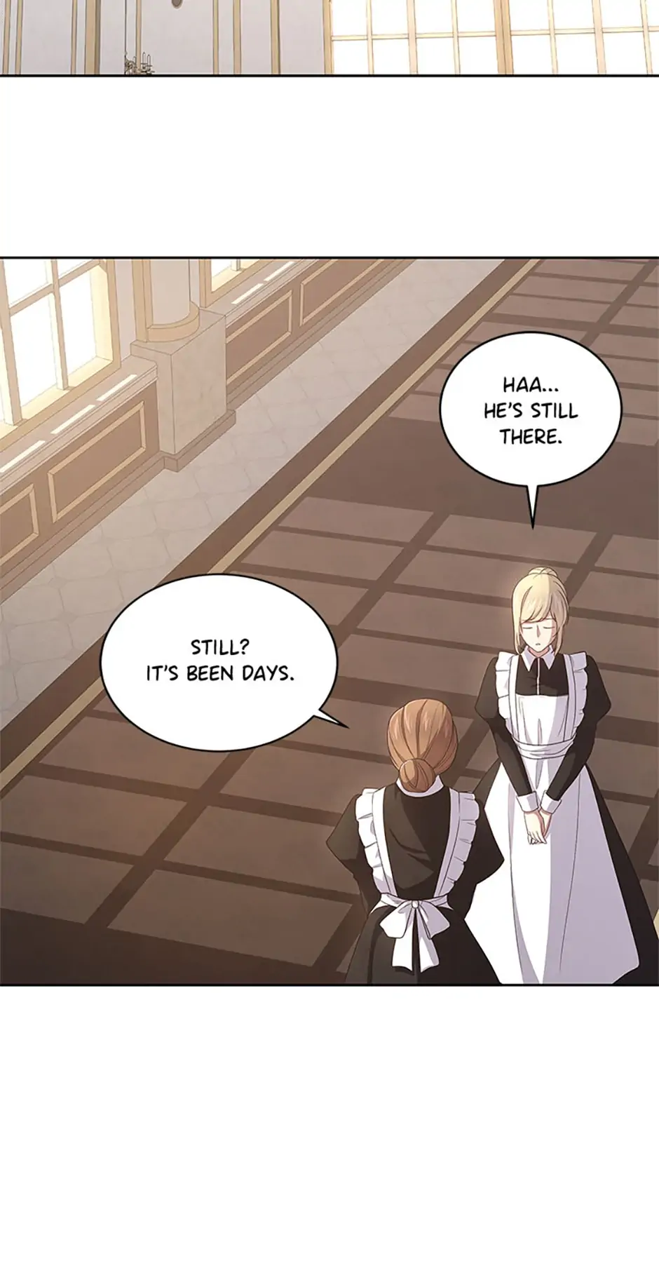 The Villain’s Precious Daughter chapter 37 page 55
