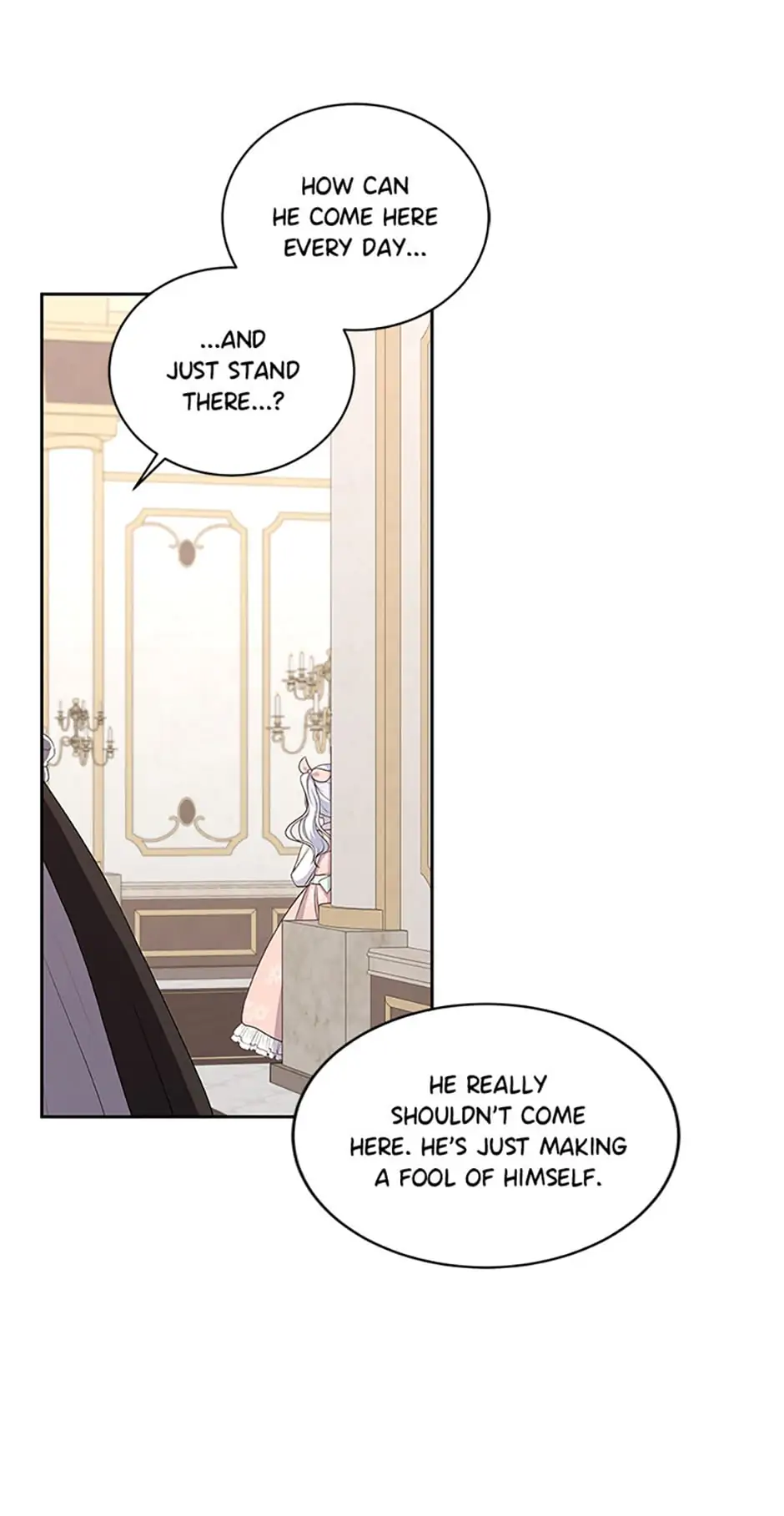 The Villain’s Precious Daughter chapter 37 page 56