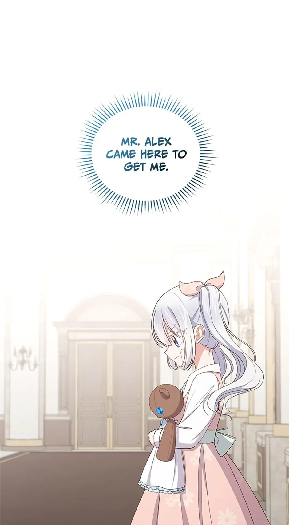 The Villain’s Precious Daughter chapter 37 page 57
