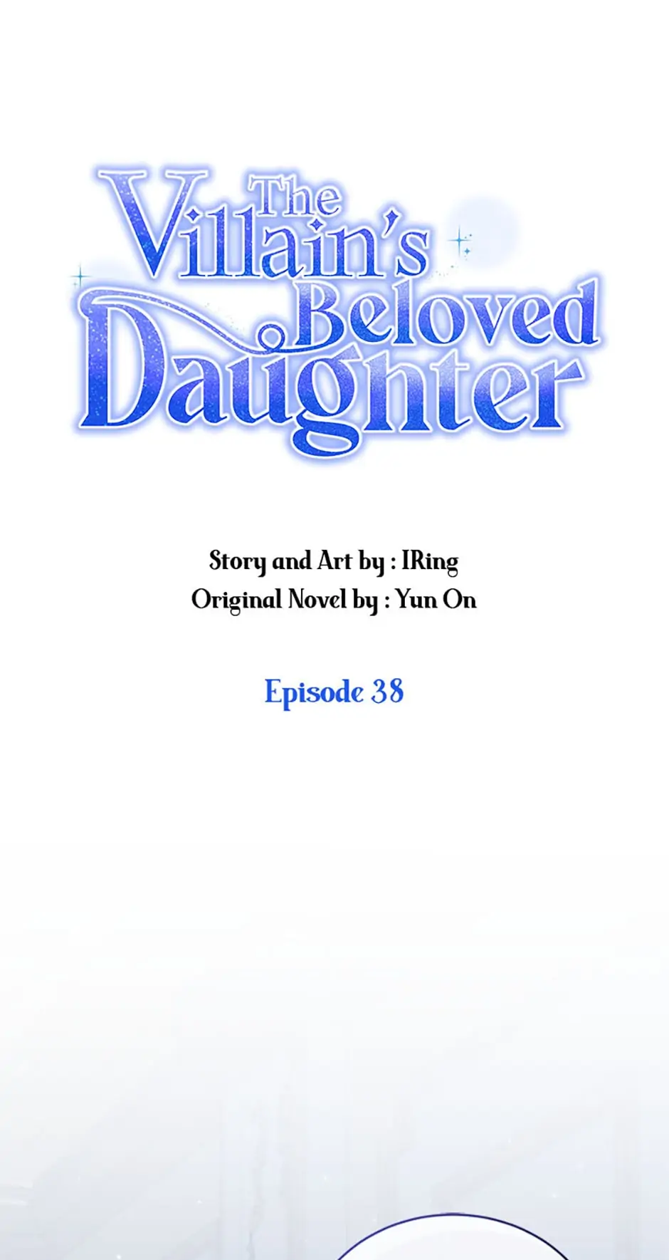The Villain’s Precious Daughter chapter 38 page 2