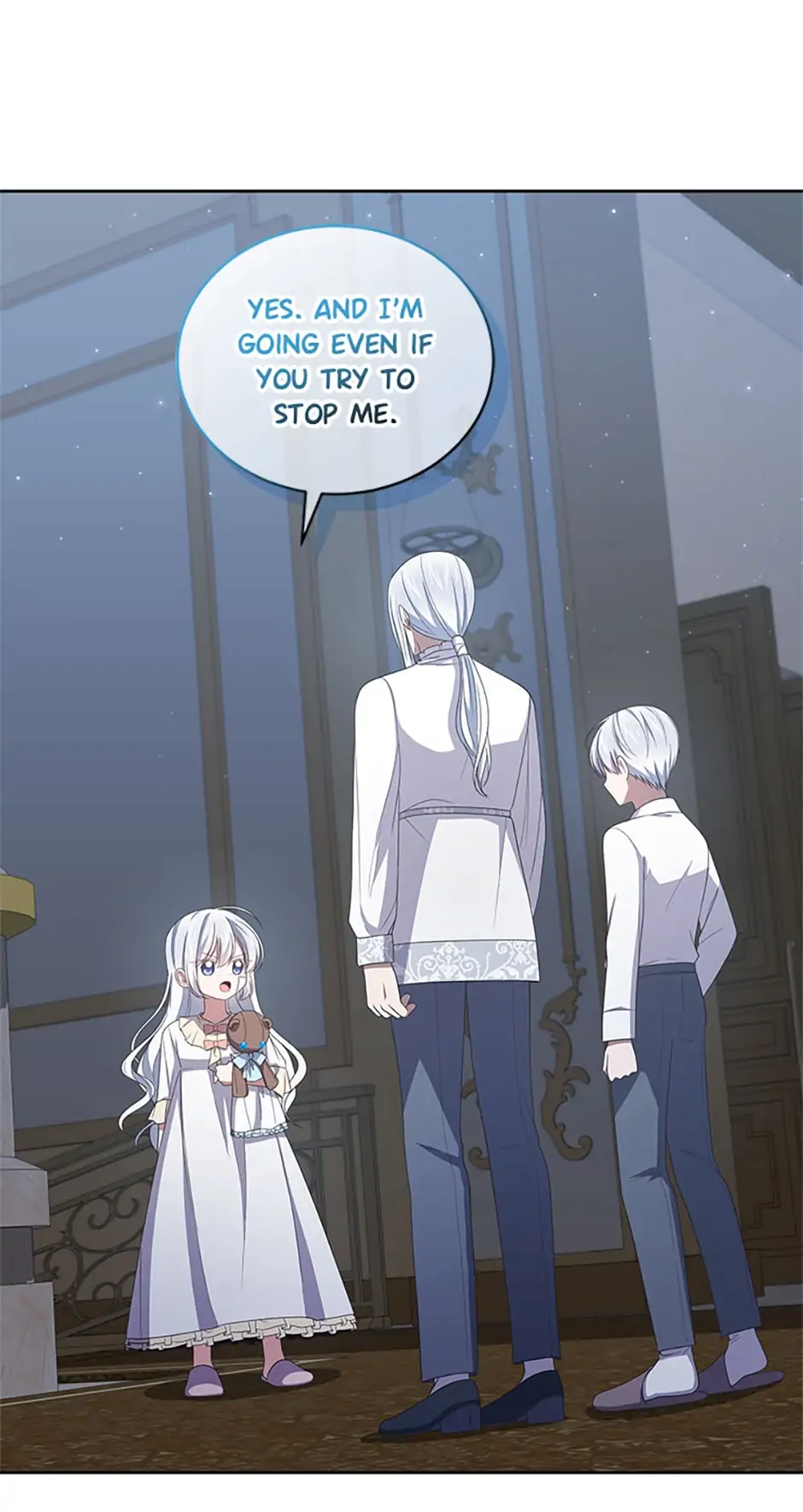 The Villain’s Precious Daughter chapter 38 page 6