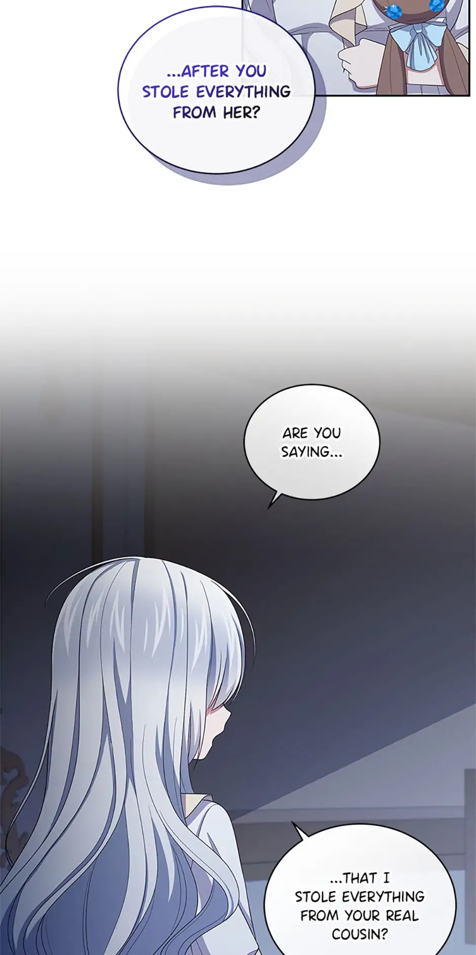 The Villain’s Precious Daughter chapter 38 page 12