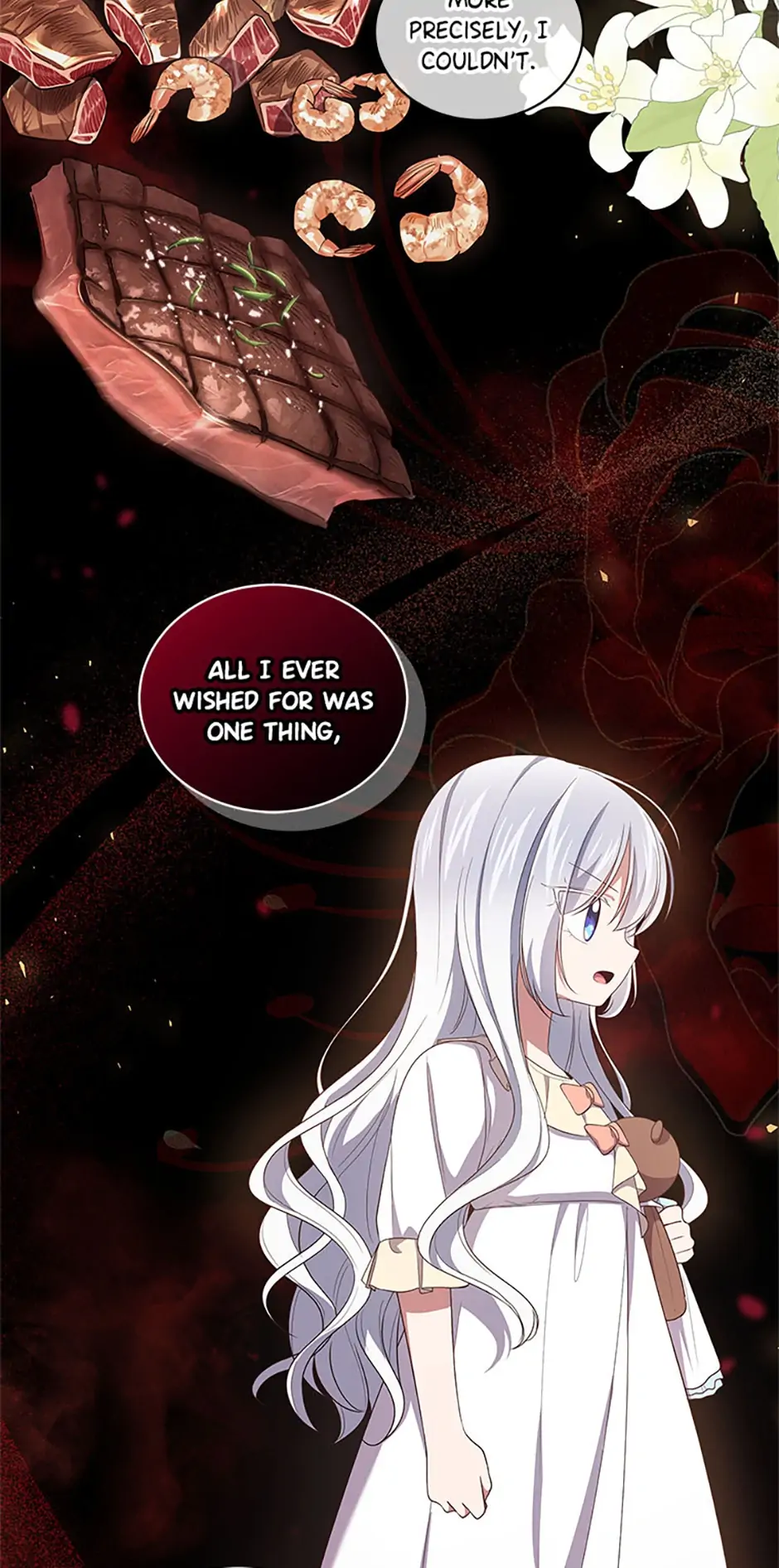 The Villain’s Precious Daughter chapter 38 page 16