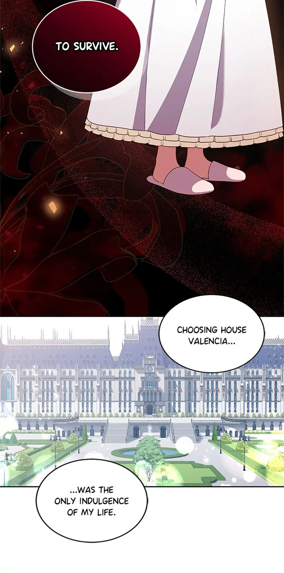 The Villain’s Precious Daughter chapter 38 page 17
