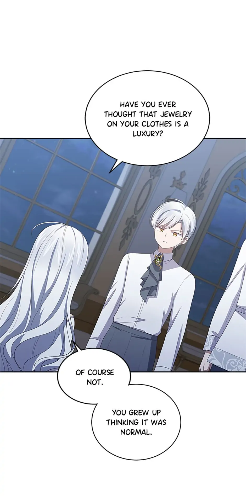 The Villain’s Precious Daughter chapter 38 page 18
