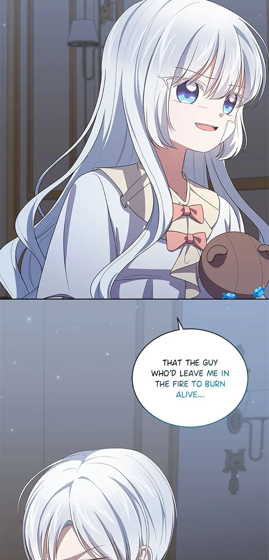 The Villain’s Precious Daughter chapter 38 page 20
