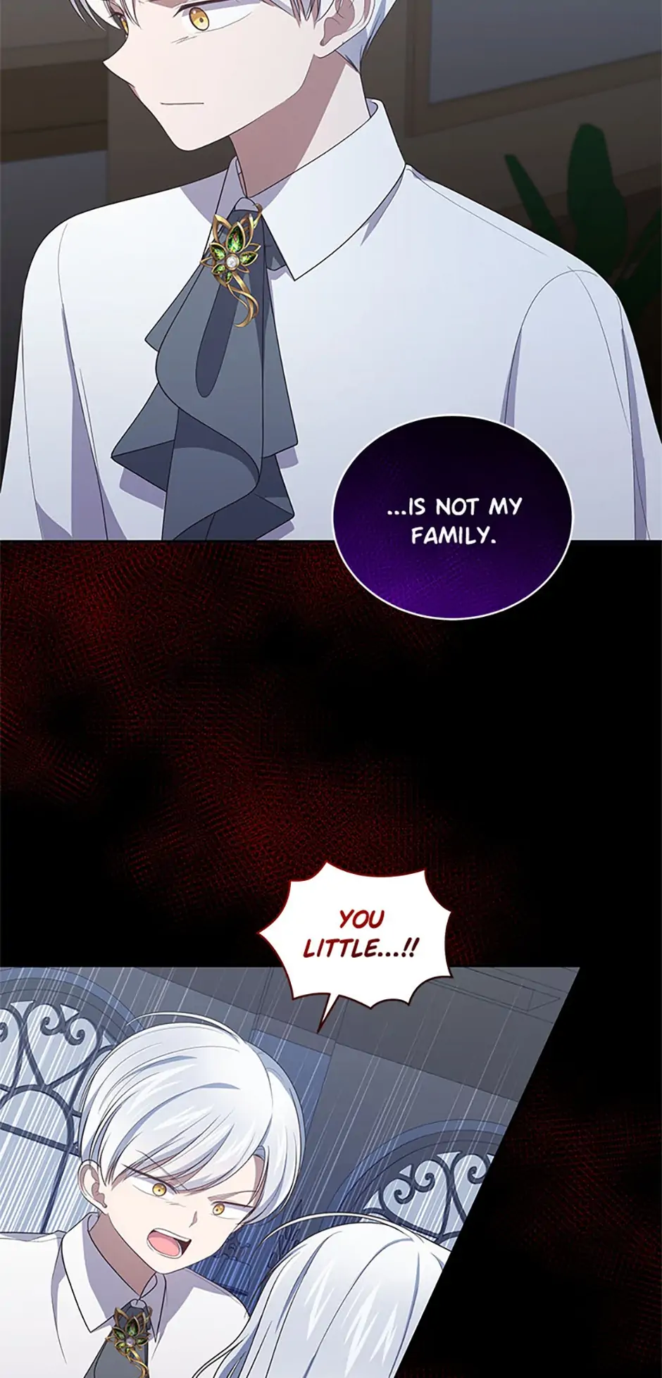 The Villain’s Precious Daughter chapter 38 page 21