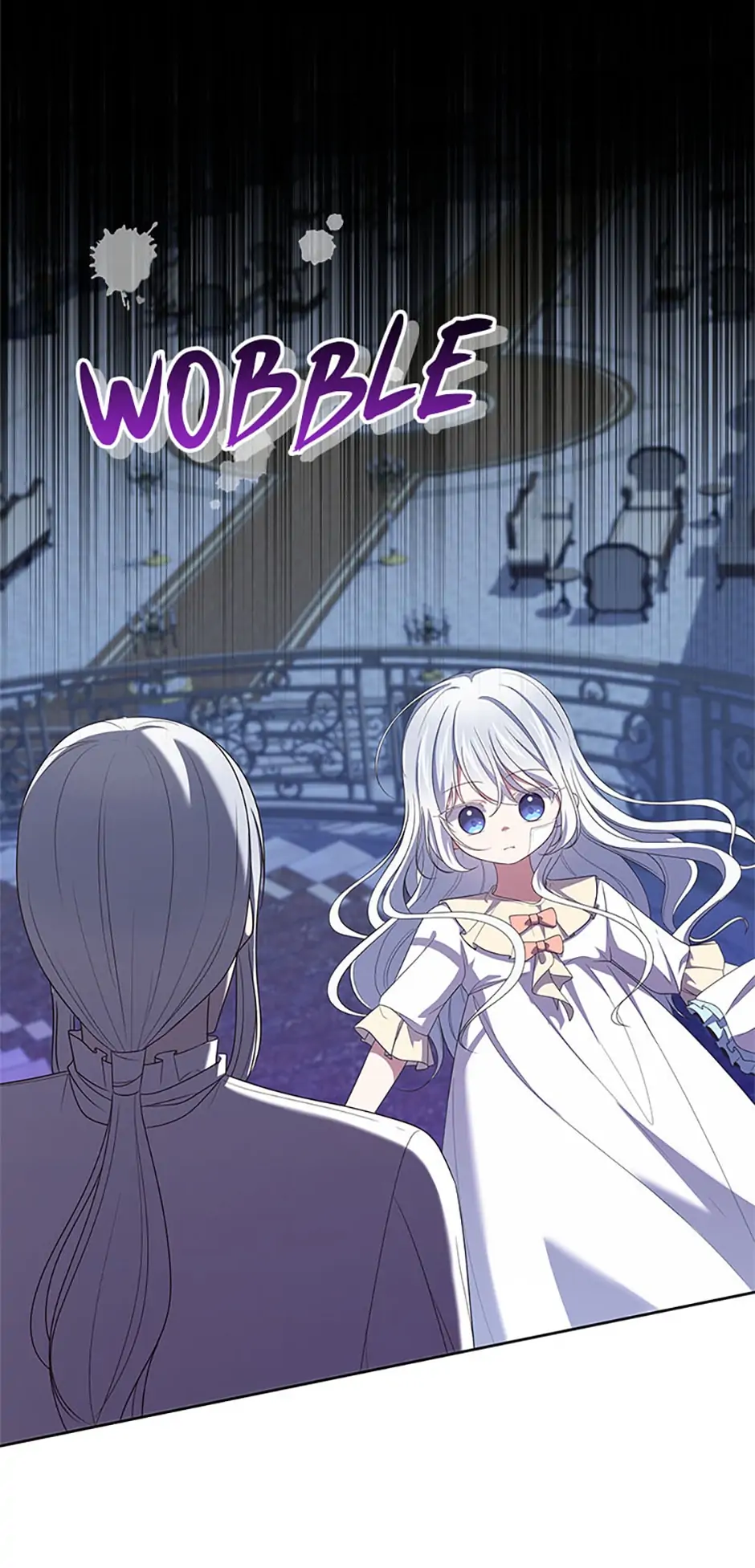 The Villain’s Precious Daughter chapter 38 page 23