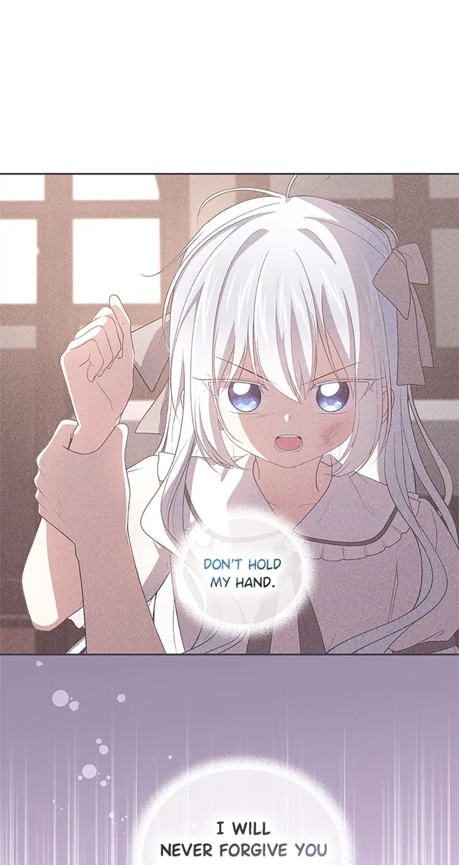 The Villain’s Precious Daughter chapter 38 page 27