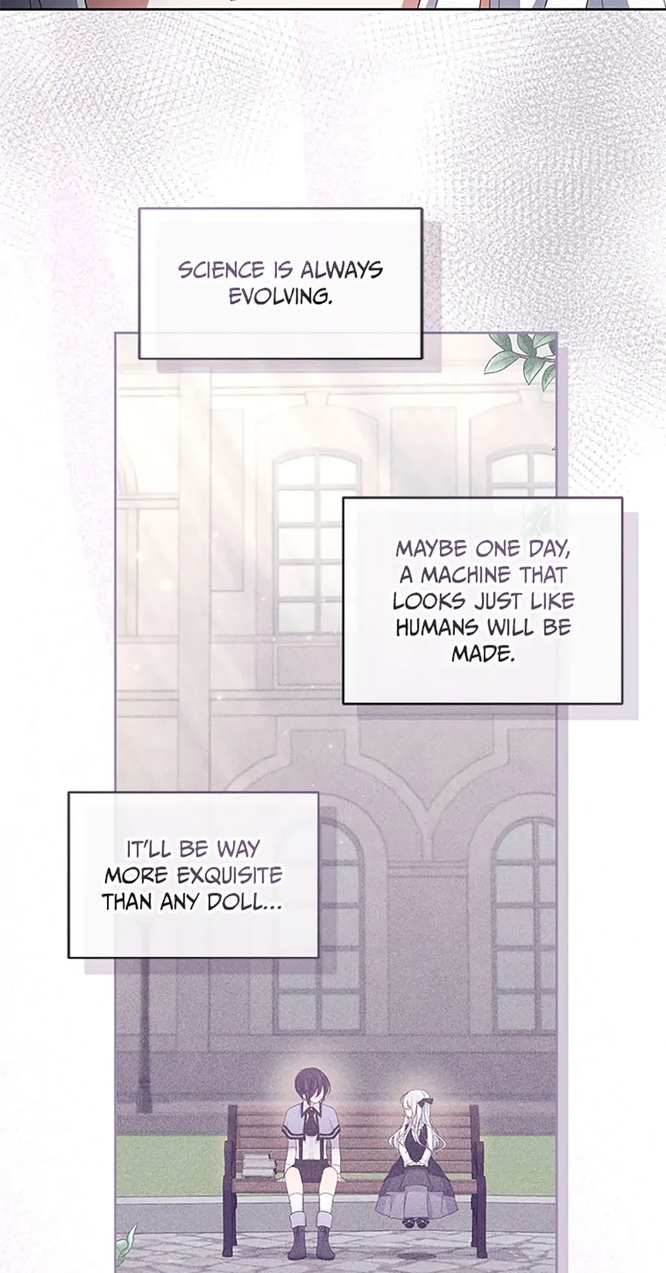 The Villain’s Precious Daughter chapter 38 page 33