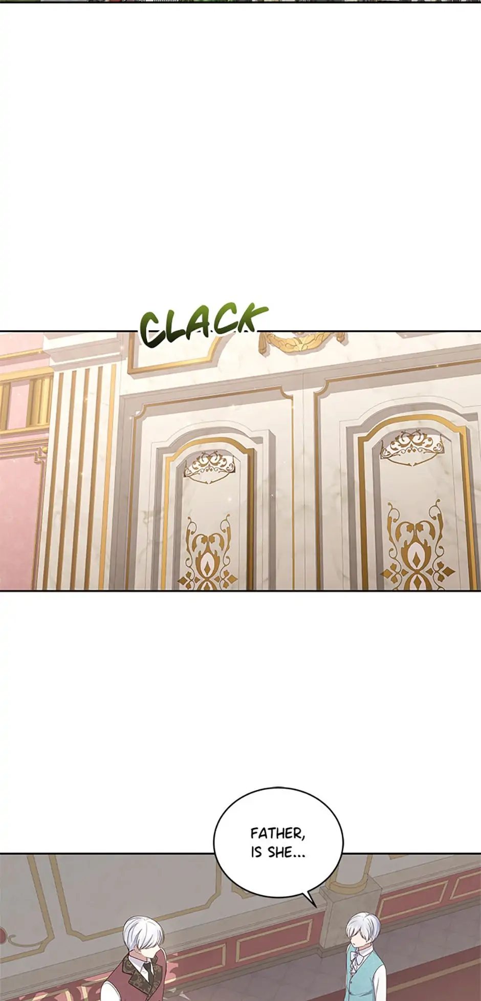 The Villain’s Precious Daughter chapter 38 page 36