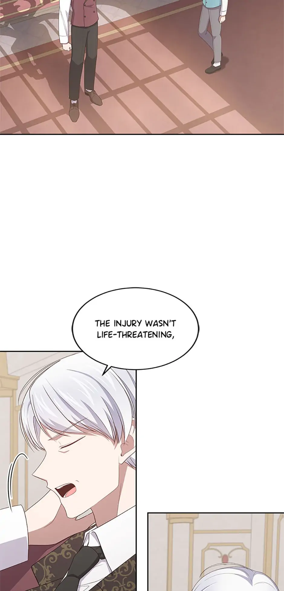The Villain’s Precious Daughter chapter 38 page 37