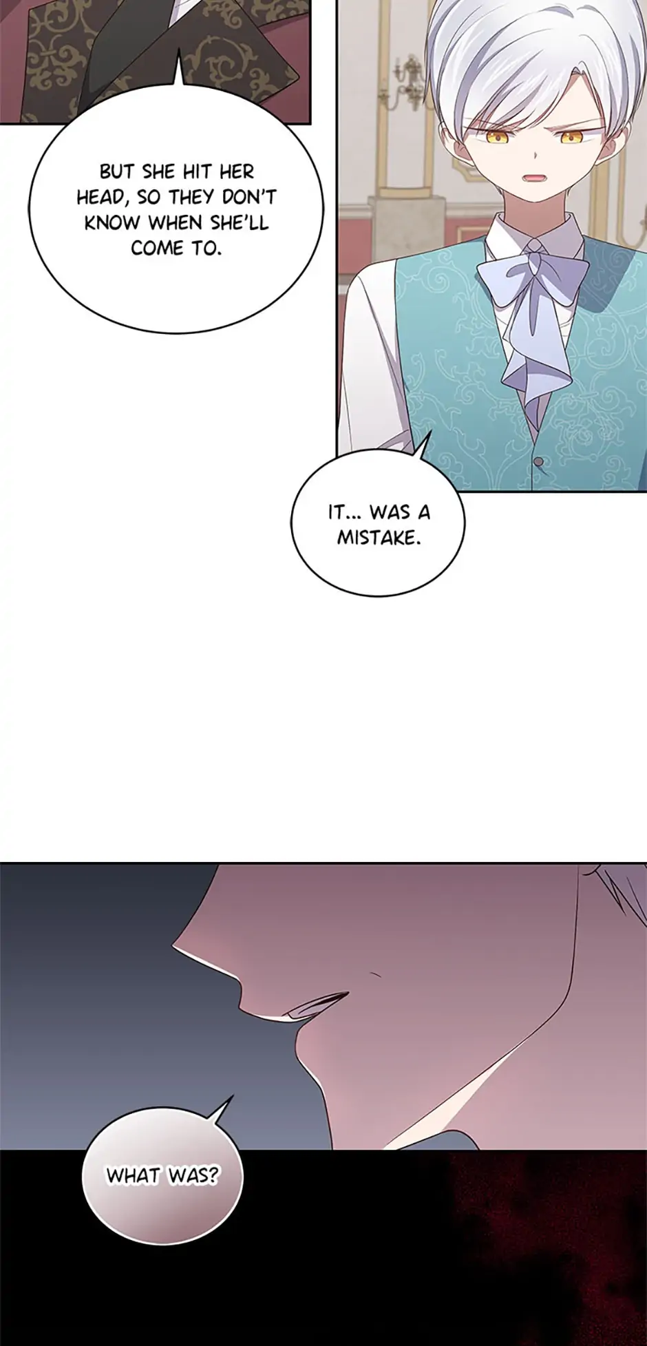 The Villain’s Precious Daughter chapter 38 page 38
