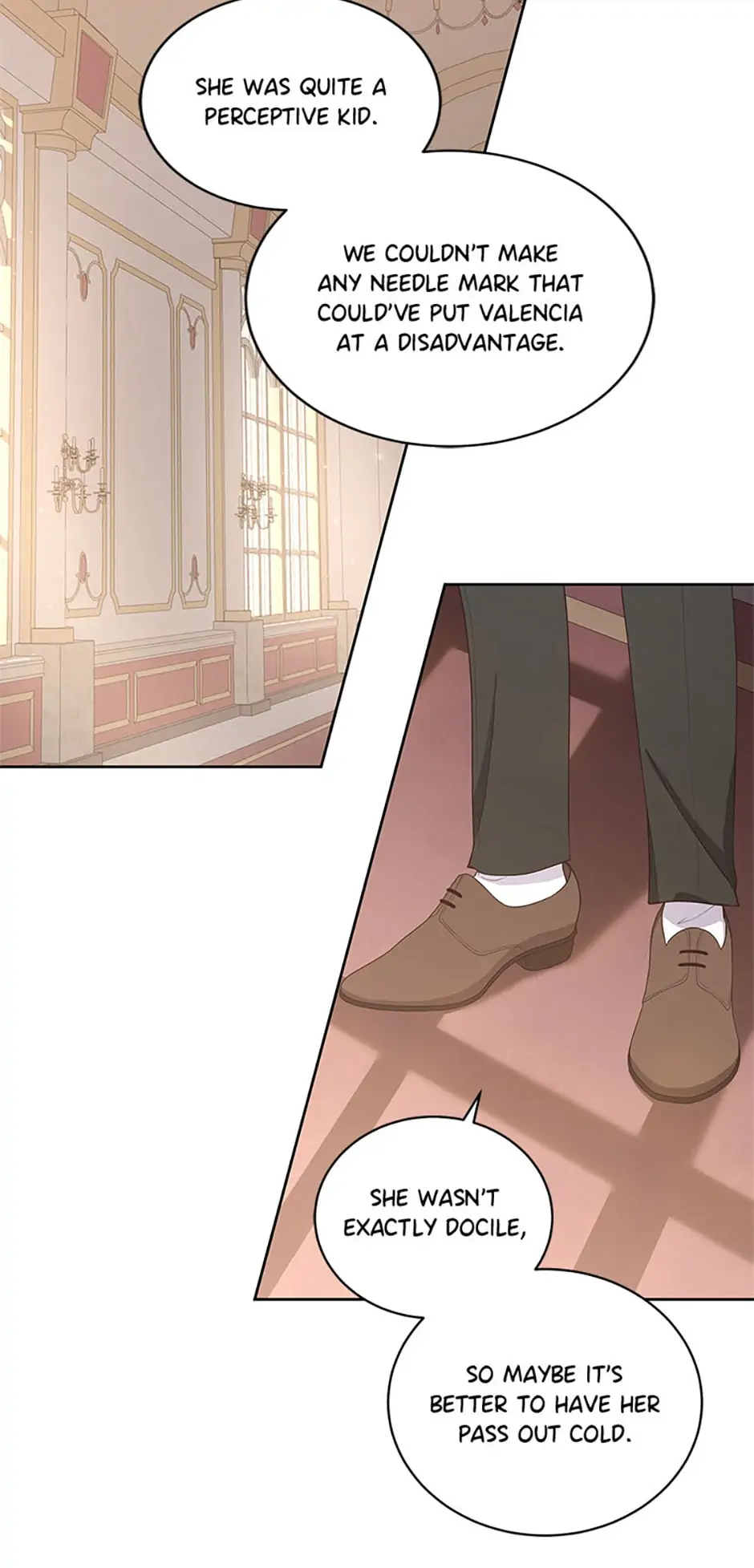 The Villain’s Precious Daughter chapter 38 page 41