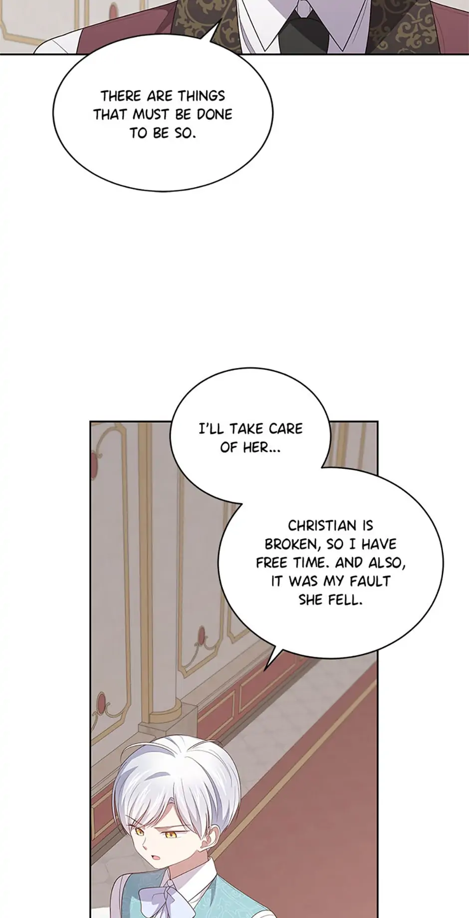 The Villain’s Precious Daughter chapter 38 page 44