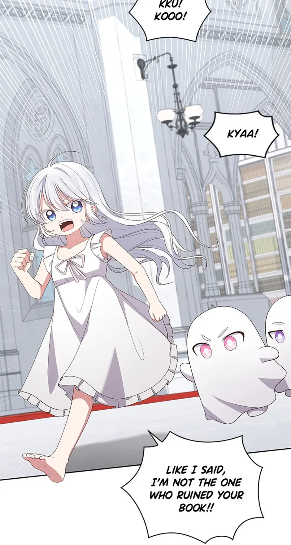 The Villain’s Precious Daughter chapter 38 page 53