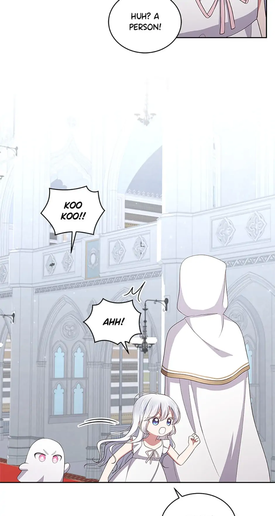 The Villain’s Precious Daughter chapter 38 page 55