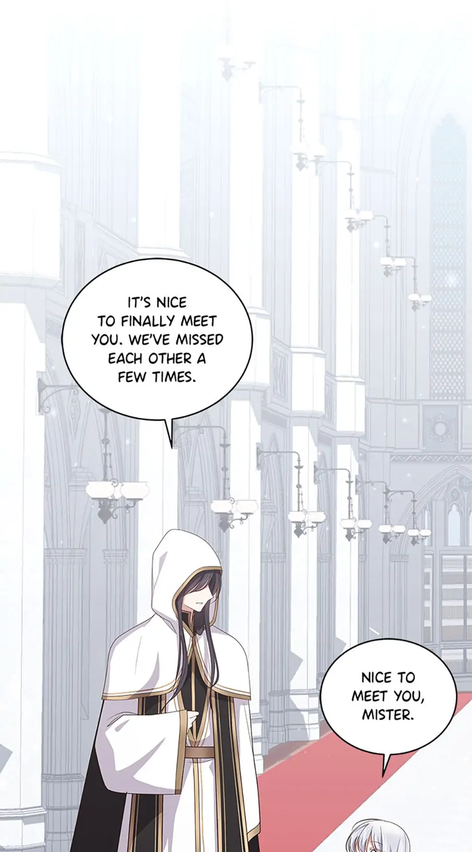 The Villain’s Precious Daughter chapter 38 page 59