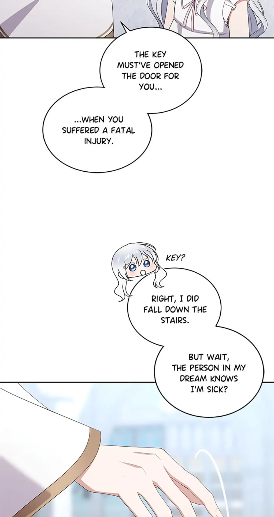 The Villain’s Precious Daughter chapter 39 page 6