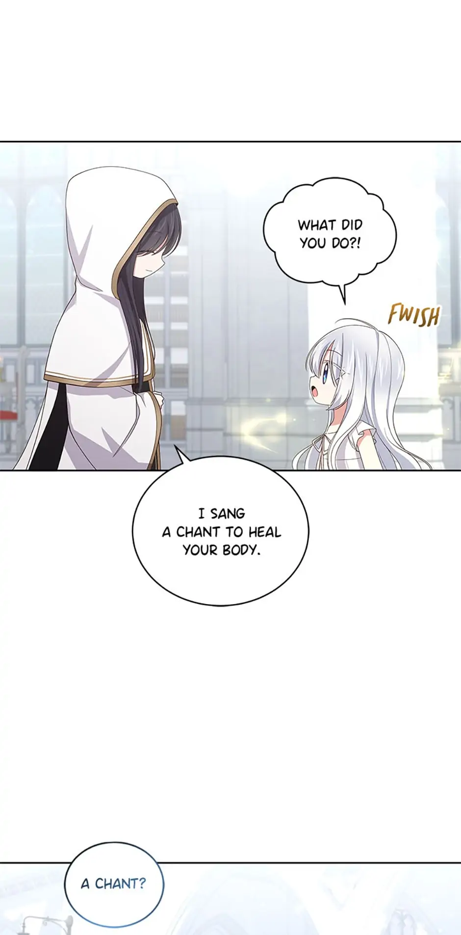 The Villain’s Precious Daughter chapter 39 page 10