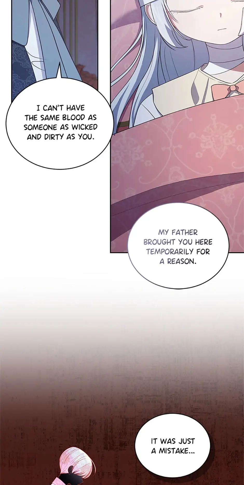 The Villain’s Precious Daughter chapter 39 page 21