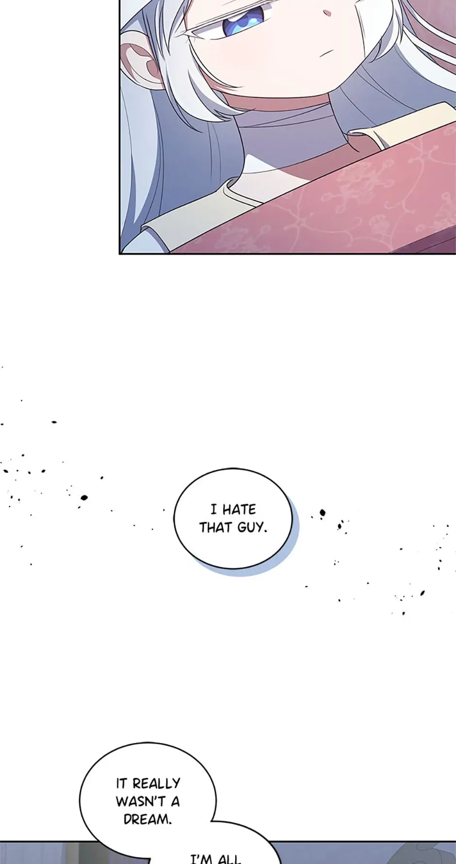 The Villain’s Precious Daughter chapter 39 page 28