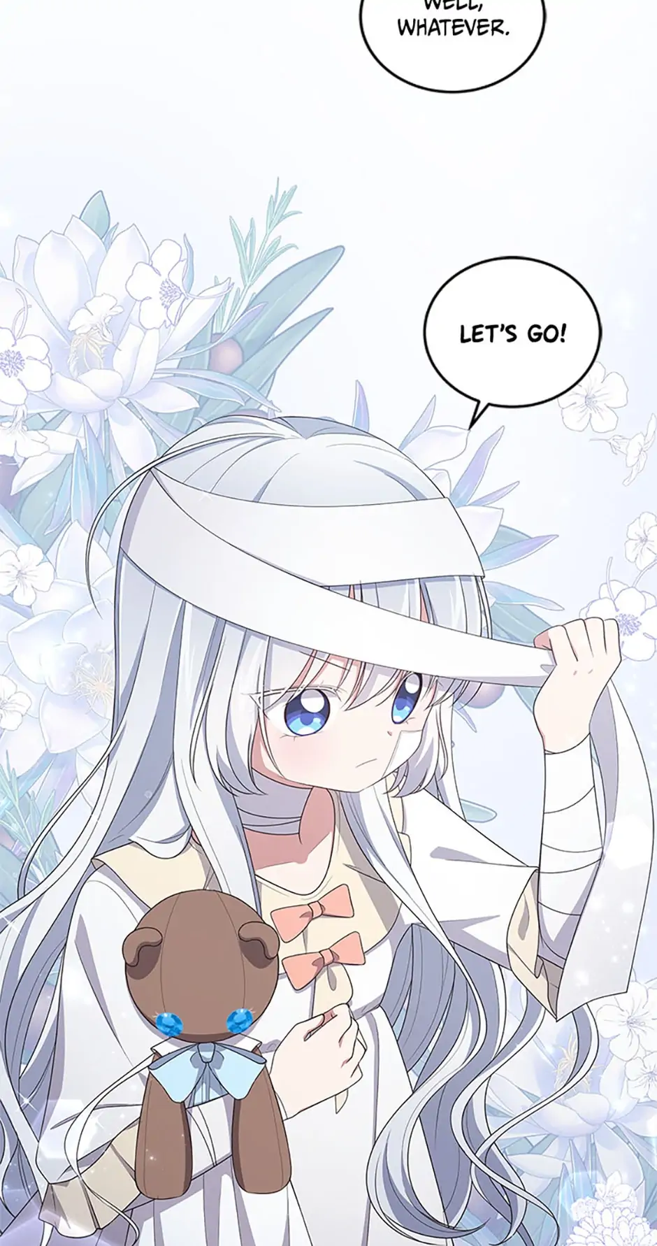 The Villain’s Precious Daughter chapter 39 page 30