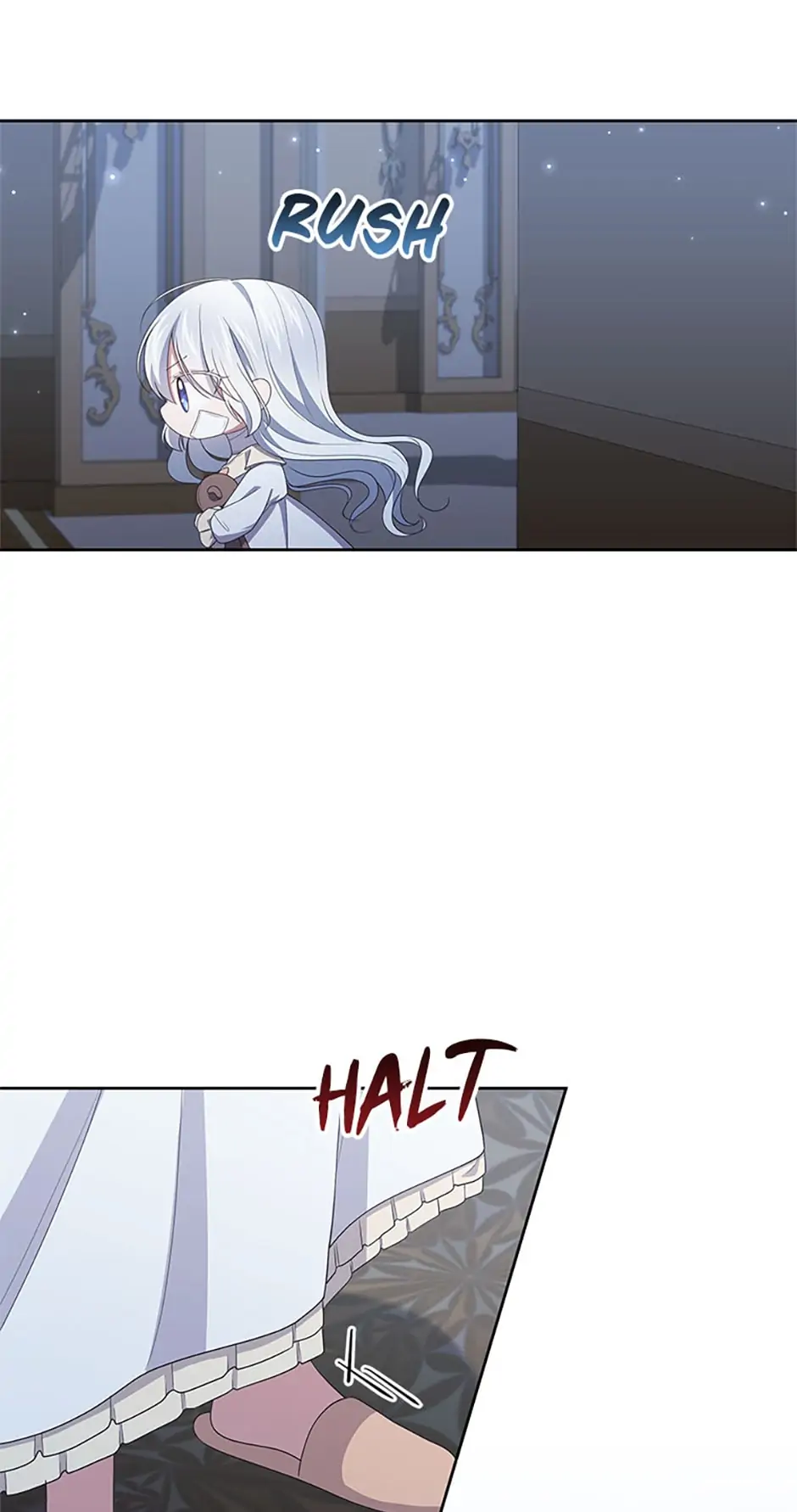 The Villain’s Precious Daughter chapter 39 page 32
